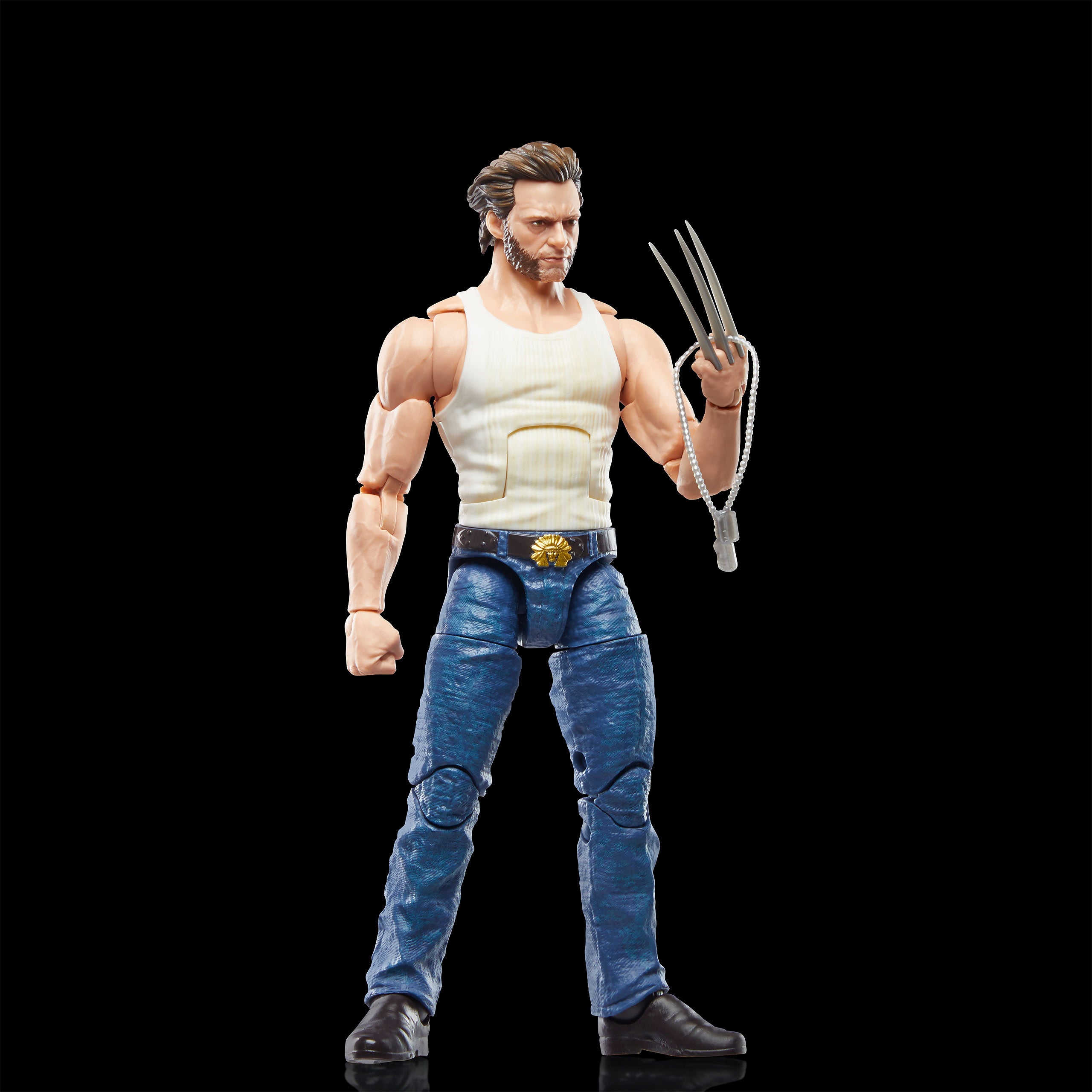 Productafbeelding Deadpool 2 - Wolverine Marvel Legends Series Actiefiguur