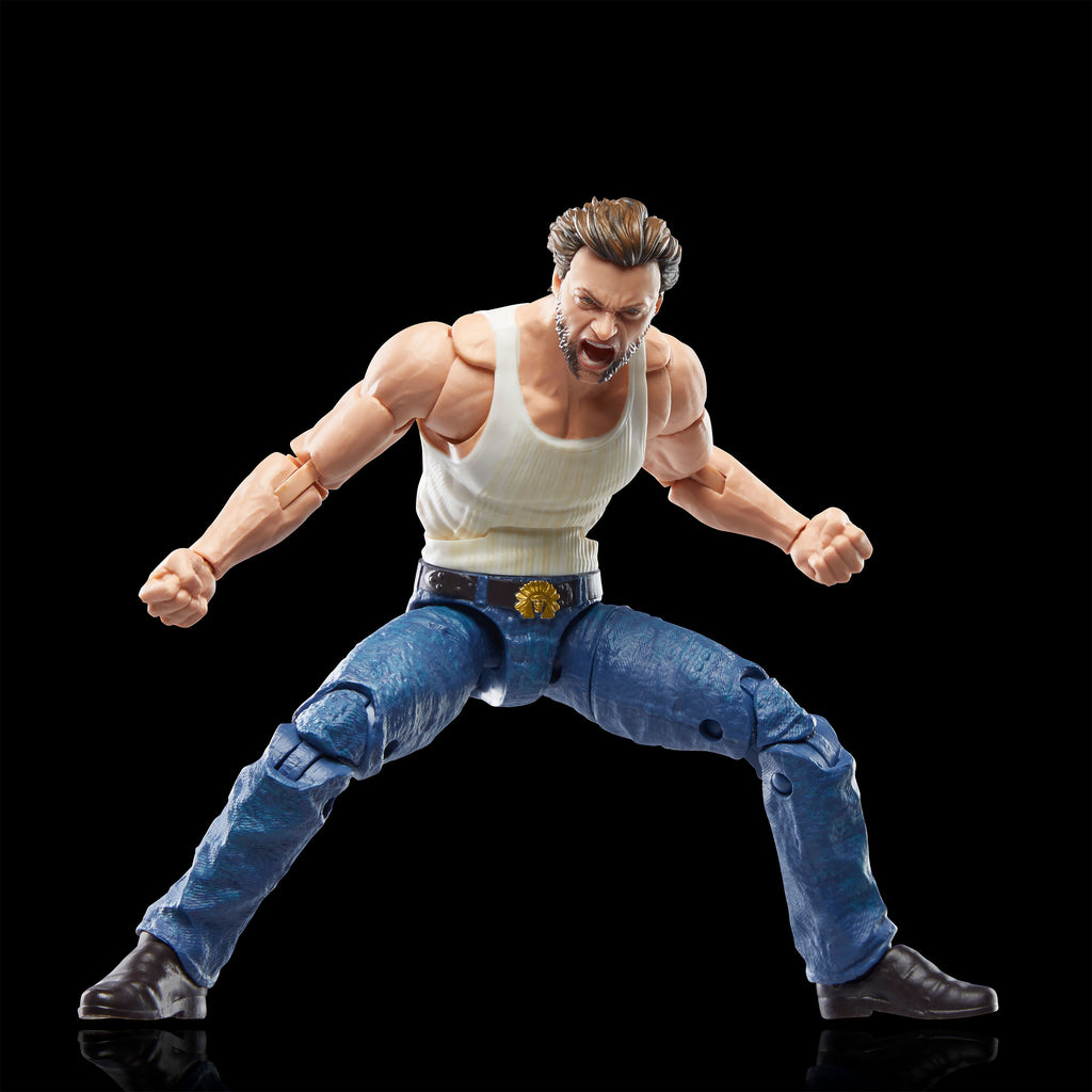 Productafbeelding Deadpool 2 - Wolverine Marvel Legends Series Actiefiguur