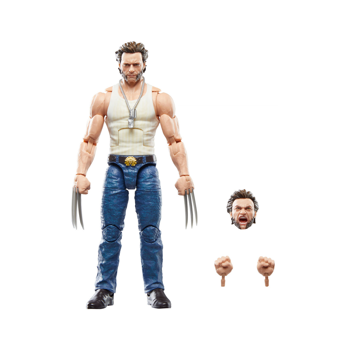 Productafbeelding Deadpool 2 - Wolverine Marvel Legends Series Actiefiguur