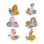 Productafbeelding Disney - Cats & Dogs Floral Mystery Pin