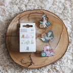 Productafbeelding Disney - Cats & Dogs Floral Mystery Pin