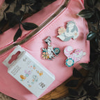 Productafbeelding Disney - Cats & Dogs Floral Mystery Pin