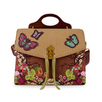 Productafbeelding Guardians of the Galaxy - Groot Bloemige Crossbody Tas