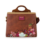 Productafbeelding Guardians of the Galaxy - Groot Bloemige Crossbody Tas