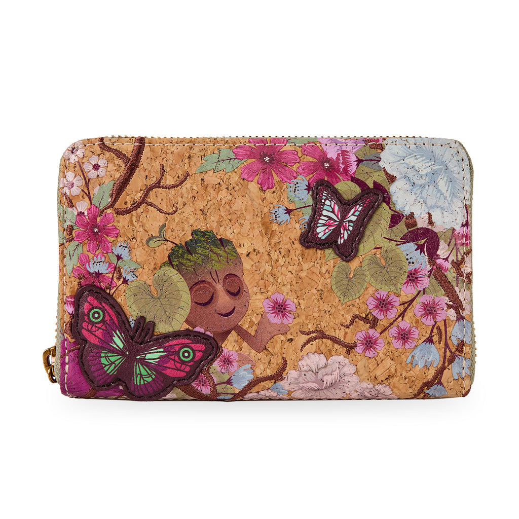 Product image Guardians of the Galaxy - Groot Floral Wallet