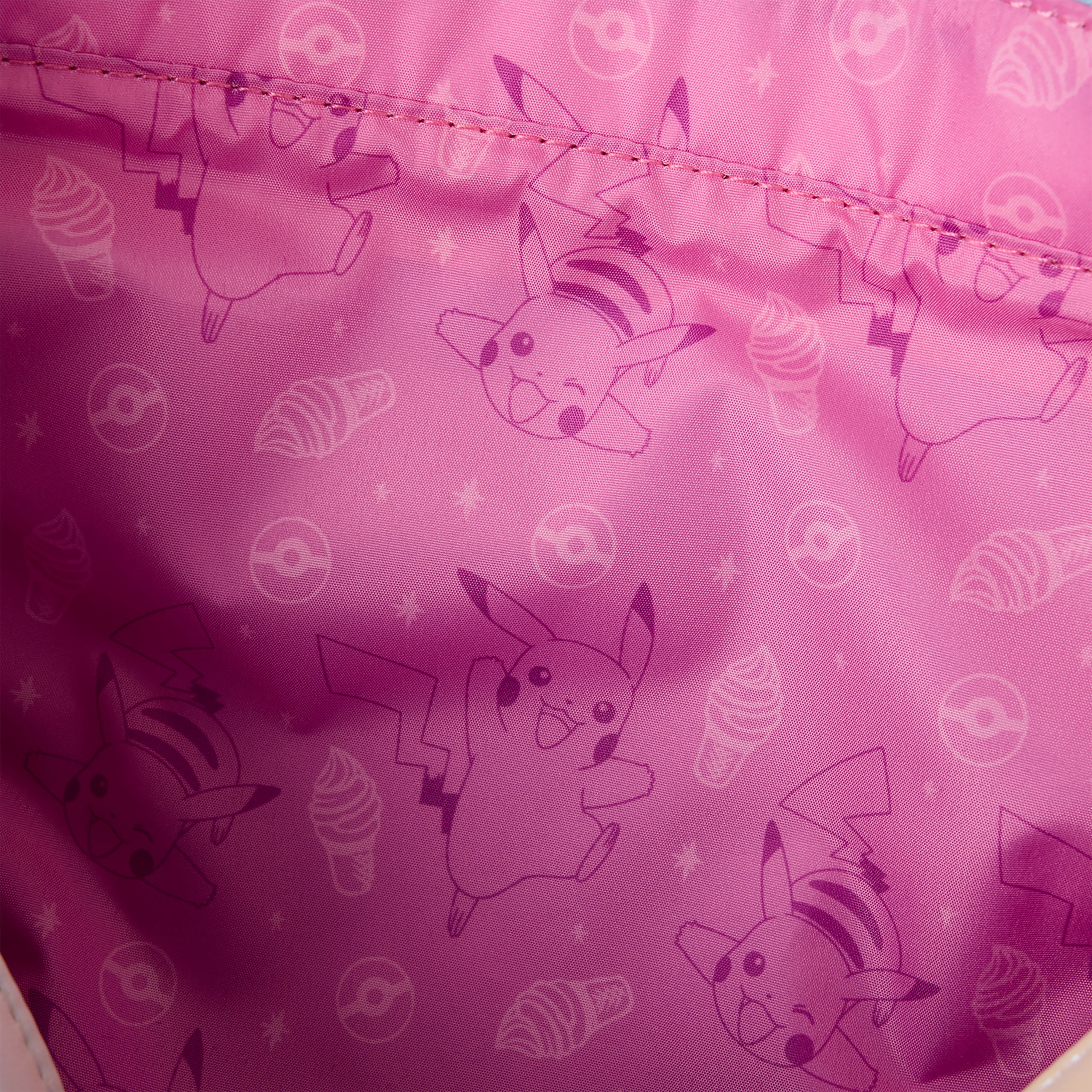 Productafbeelding Pokemon - Pikachu Crossbody Tas met Portemonnee