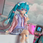 Productafbeelding Hatsune Miku - Love Blazer Tenitol Noodle Stopper Statue