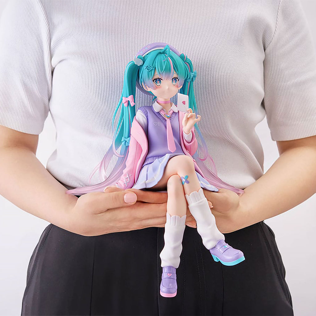 Productafbeelding Hatsune Miku - Love Blazer Tenitol Noodle Stopper Statue
