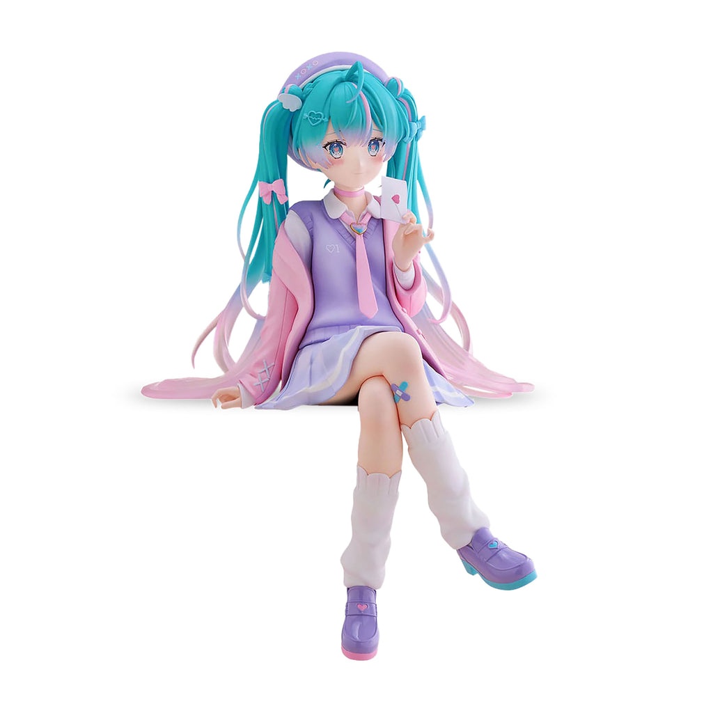 Productafbeelding Hatsune Miku - Love Blazer Tenitol Noodle Stopper Statue