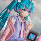 Productafbeelding Hatsune Miku - Love Blazer Tenitol Noodle Stopper Statue