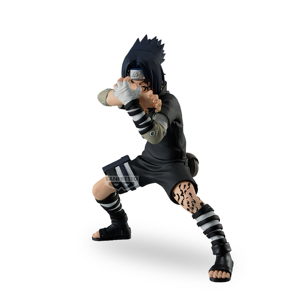 Productafbeelding Naruto - Uchiha Sasuke Vibration Stars Figuur