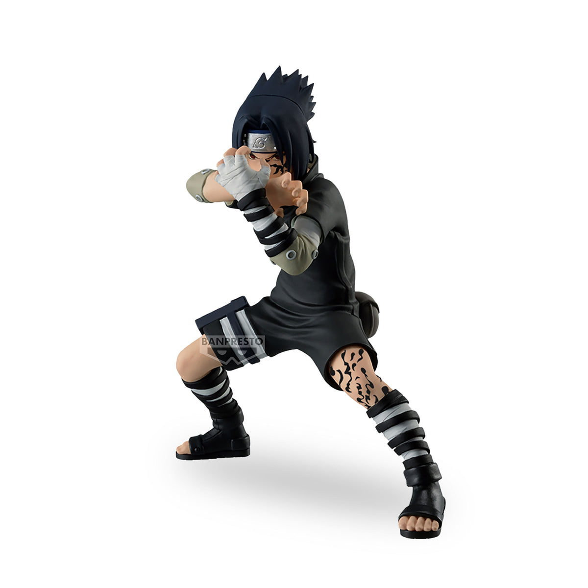Productafbeelding Naruto - Uchiha Sasuke Vibration Stars Figuur