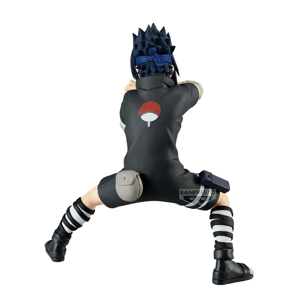 Productafbeelding Naruto - Uchiha Sasuke Vibration Stars Figuur