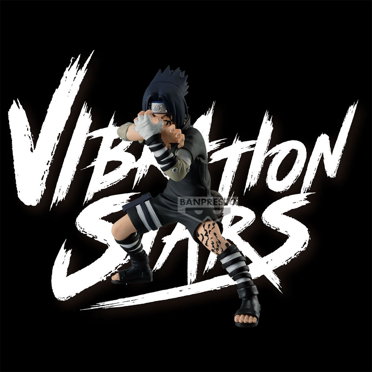 Productafbeelding Naruto - Uchiha Sasuke Vibration Stars Figuur