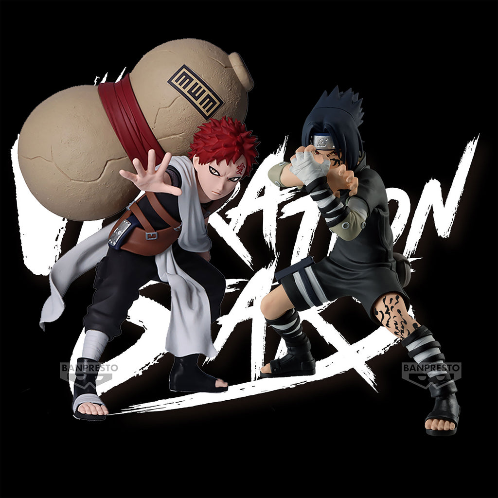 Productafbeelding Naruto - Uchiha Sasuke Vibration Stars Figuur