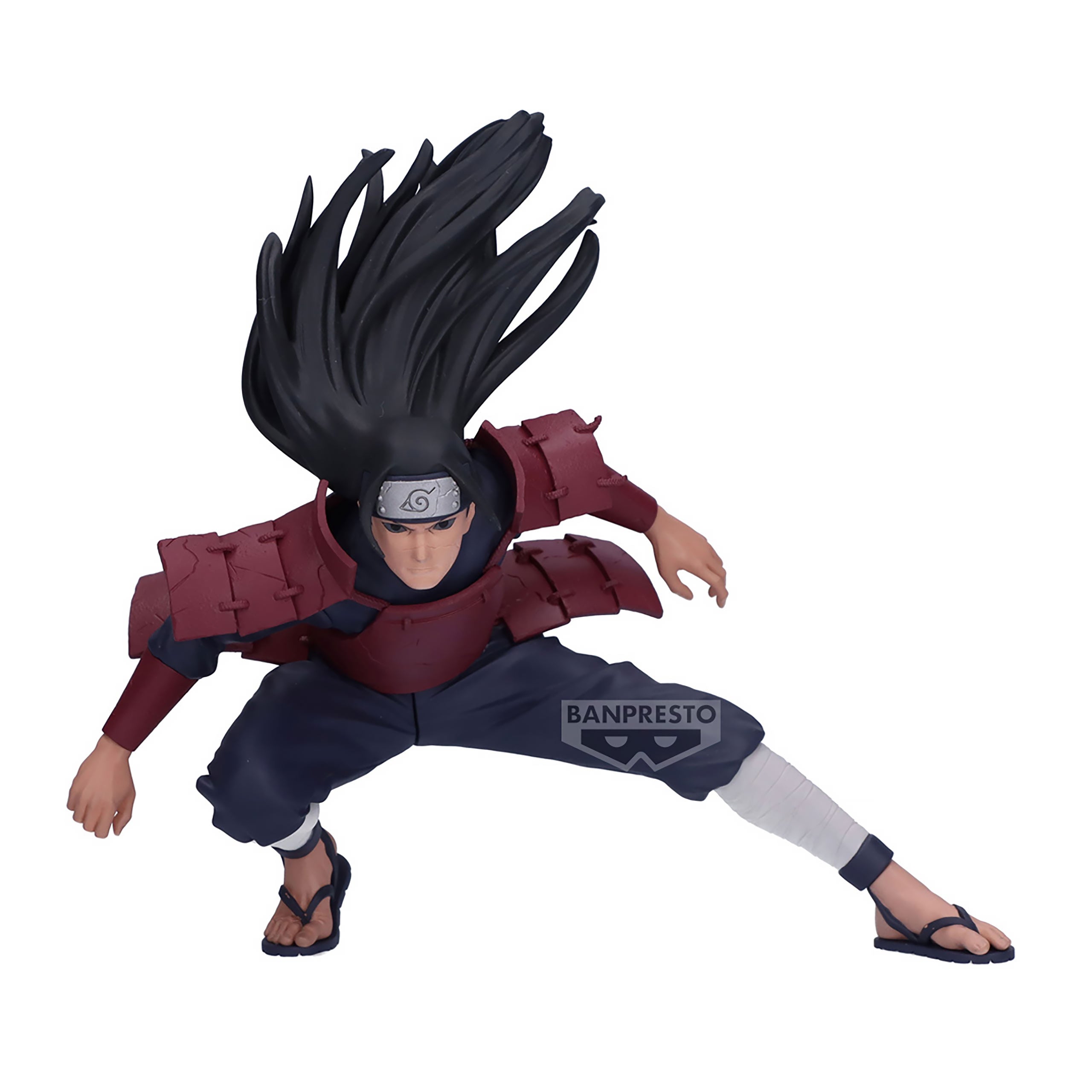 Productafbeelding Naruto Shippuden - Senju Hashirama Panel Spectacle Beeld
