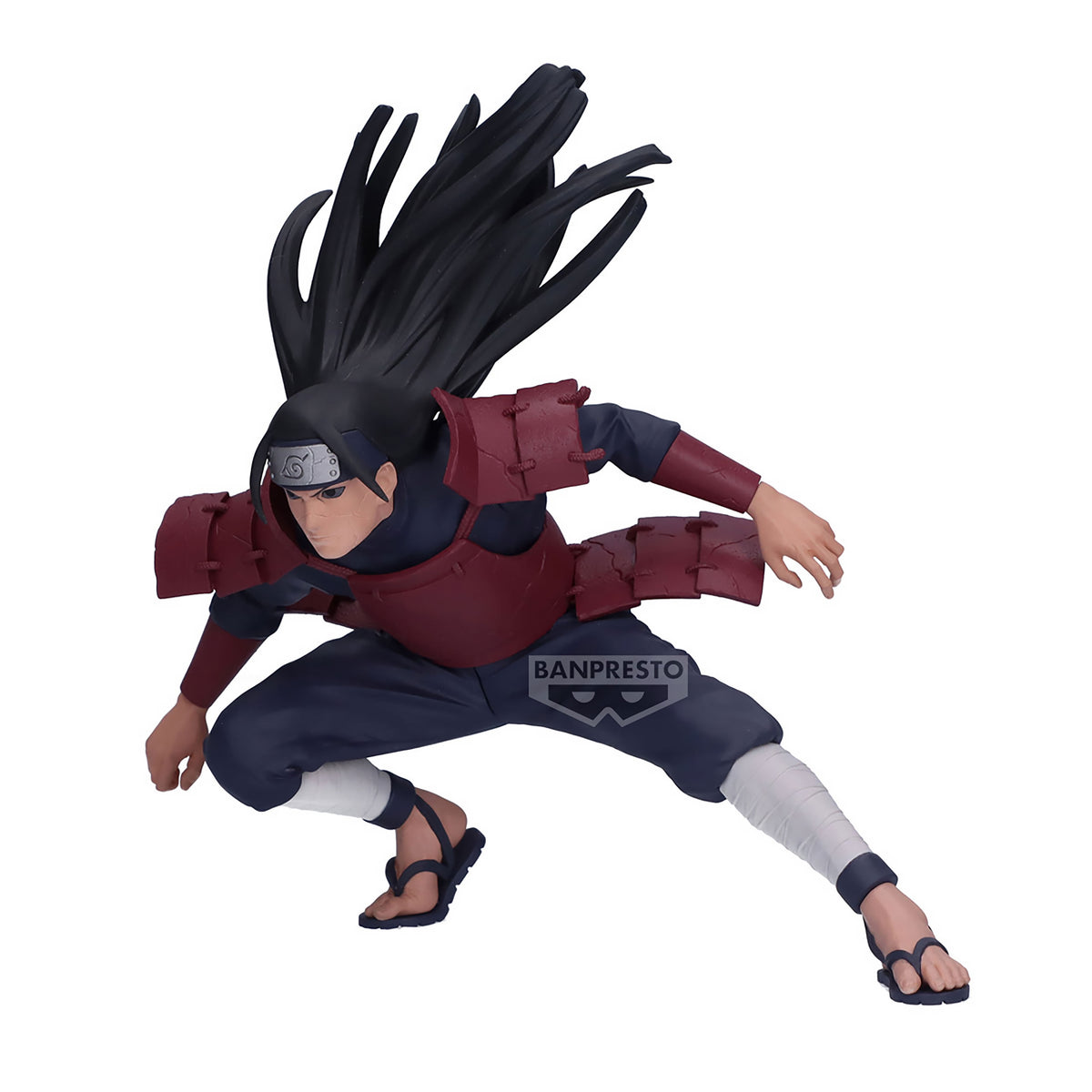 Productafbeelding Naruto Shippuden - Senju Hashirama Panel Spectacle Beeld