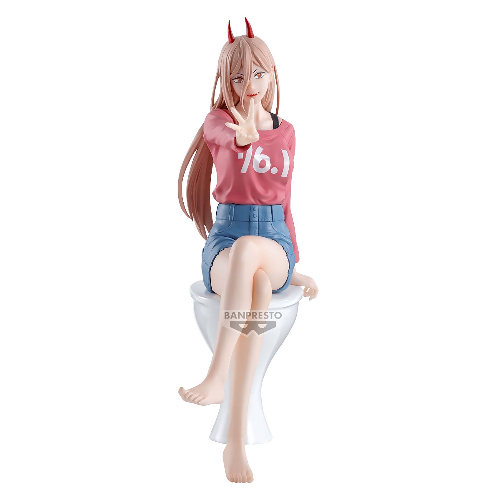 Productafbeelding Chainsaw Man - Power Figuur 18cm