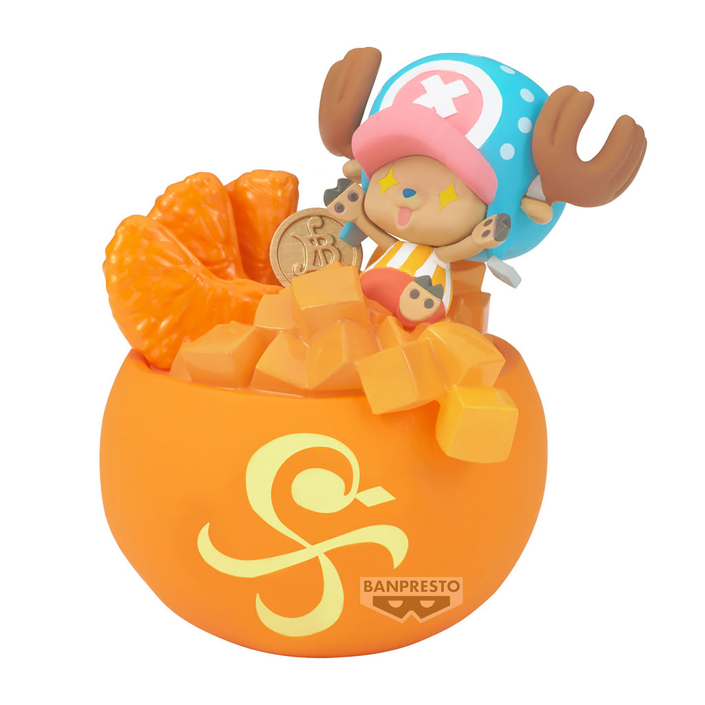 Productafbeelding One Piece - Chopper Paldolce Figuur Versie A
