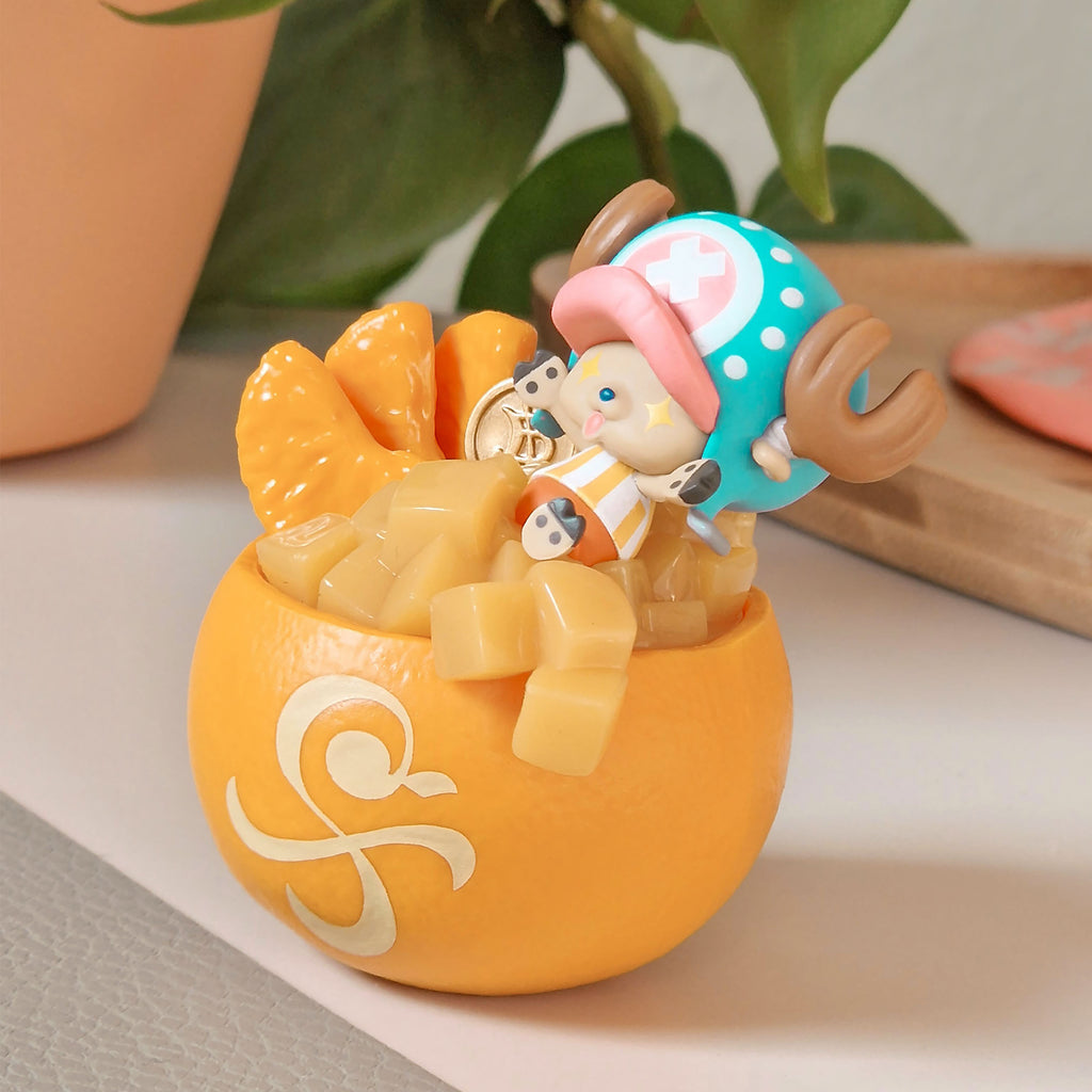 Productafbeelding One Piece - Chopper Paldolce Figuur Versie A