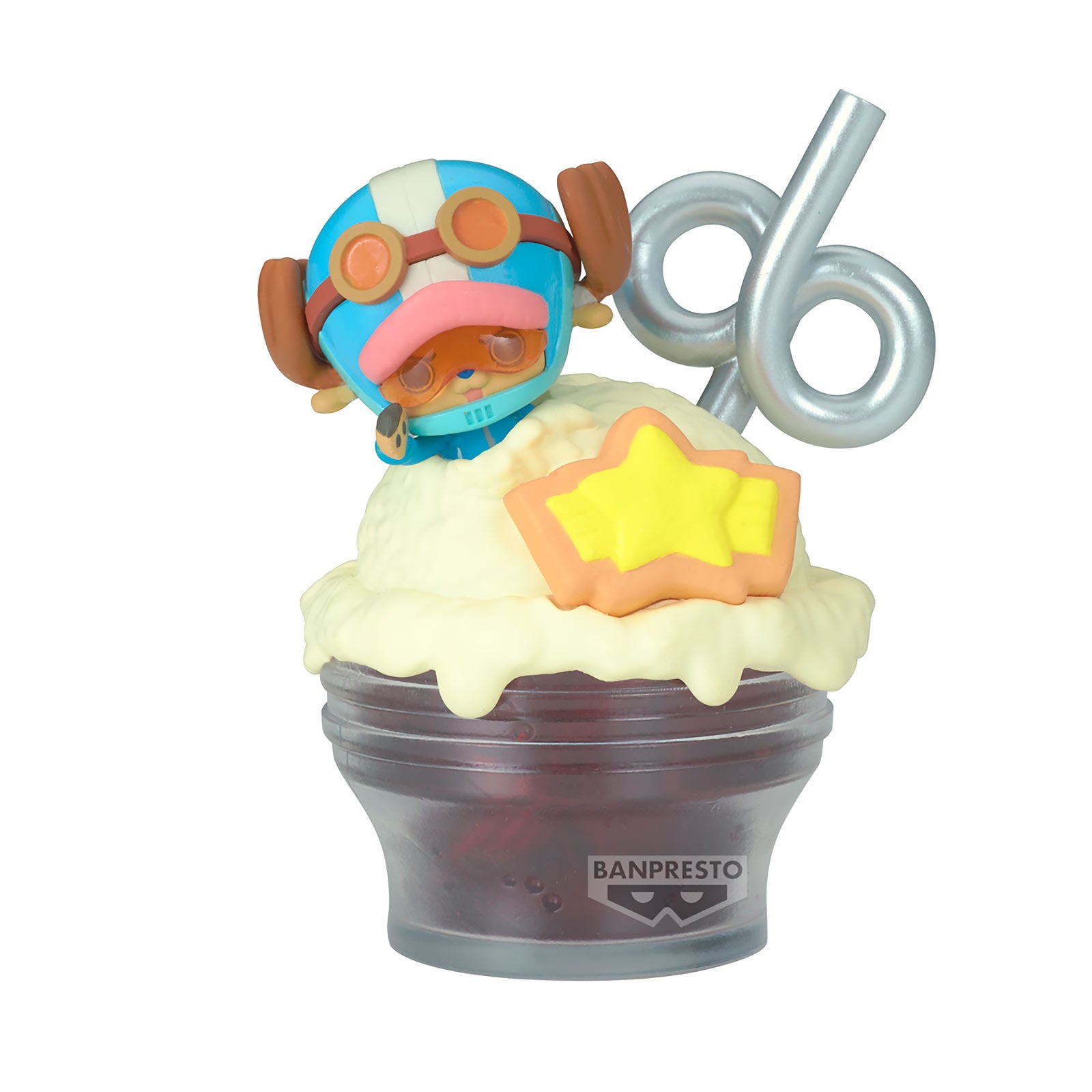 Productafbeelding One Piece - Chopper Paldolce Figuur Versie C