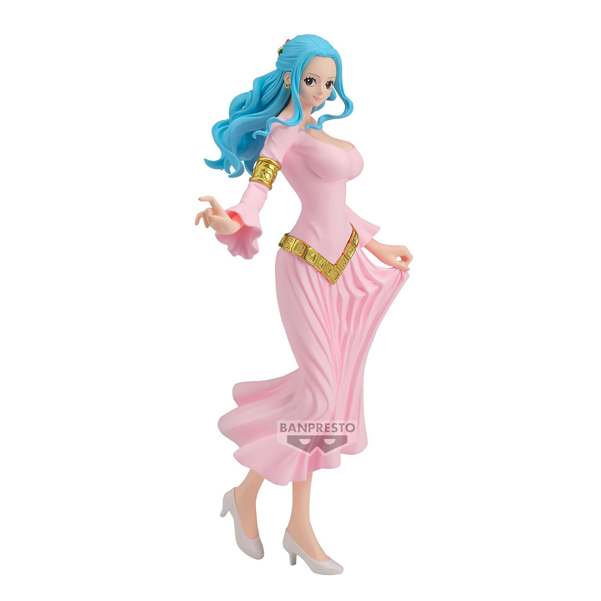 Productafbeelding One Piece - Nefeltari Vivi Glitter & Glamours Figuur