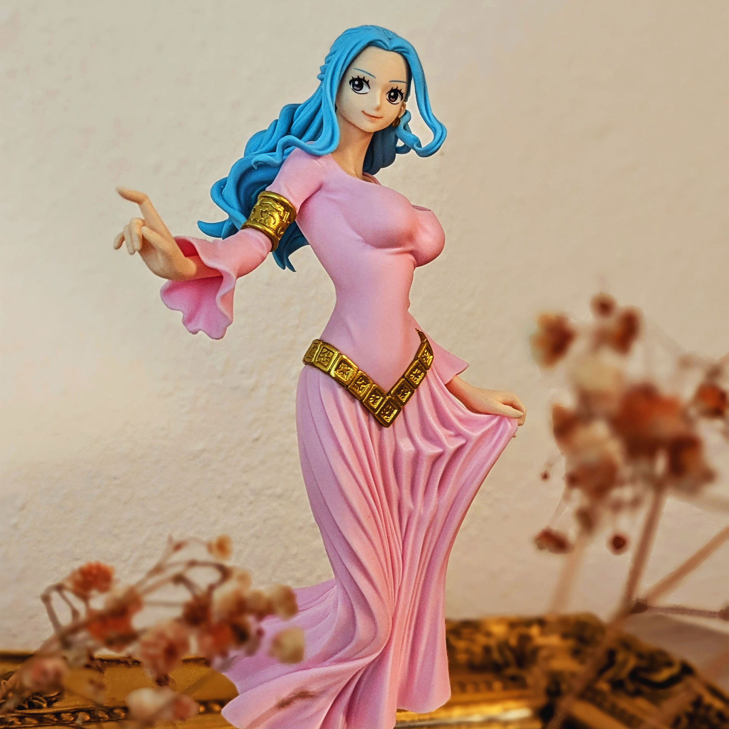 Productafbeelding One Piece - Nefeltari Vivi Glitter & Glamours Figuur