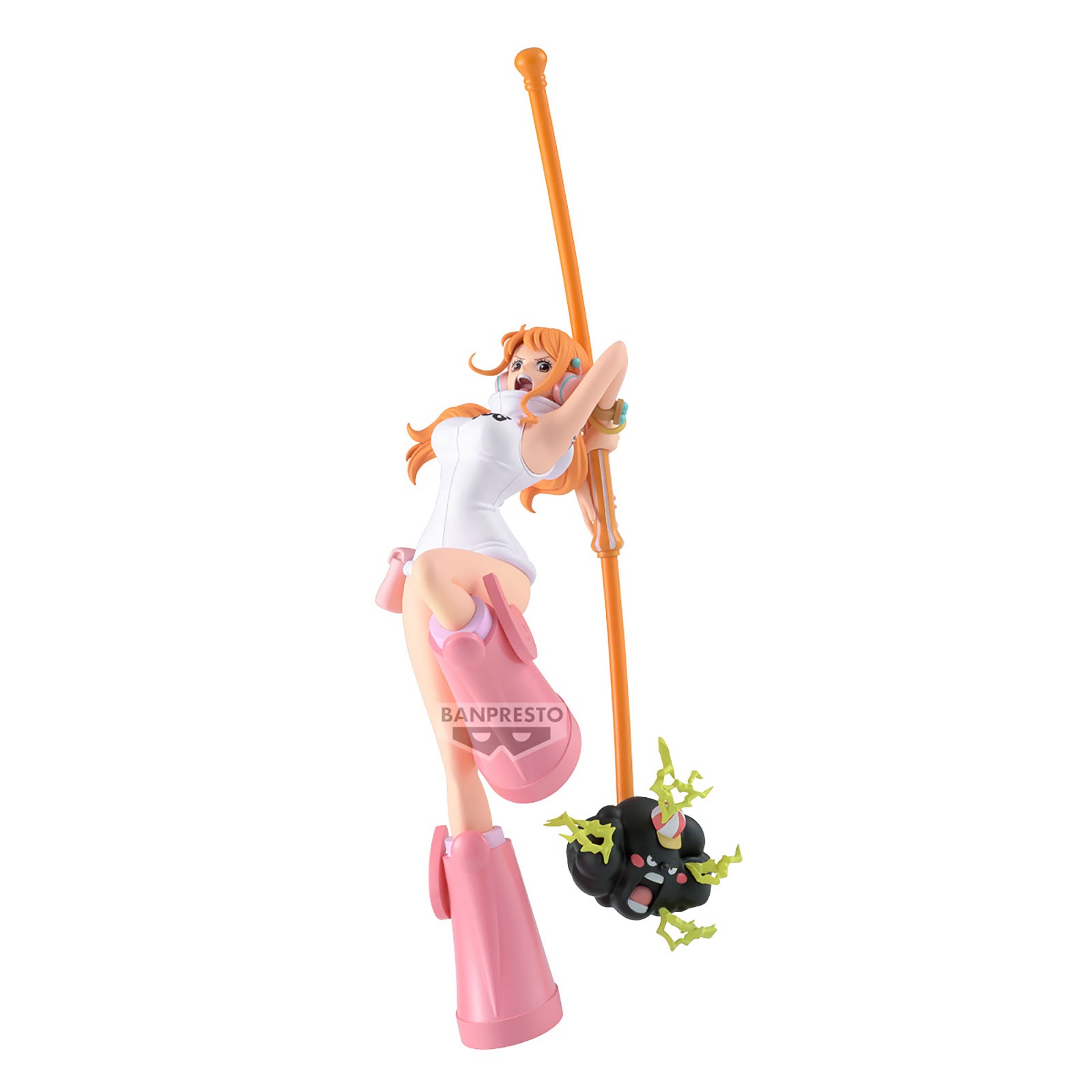 Productafbeelding One Piece - Nami Battle Record Figuur