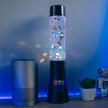Productafbeelding Tetris Glitter Flow Lamp