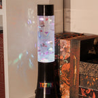 Productafbeelding Tetris Glitter Flow Lamp