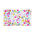 Productafbeelding Squishmallows - Squish Squad Neon Wandlamp