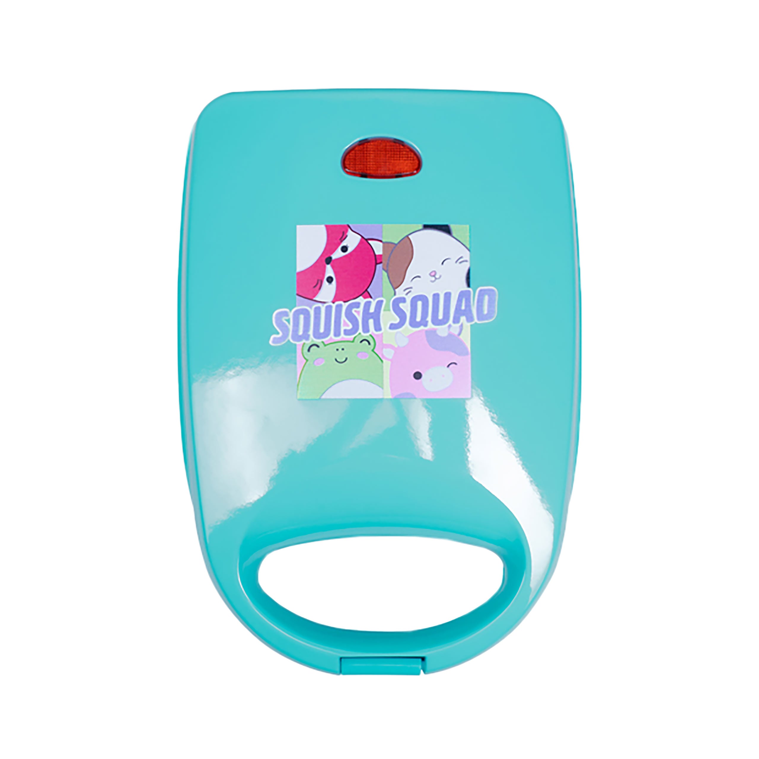 Productafbeelding Squishmallows - Squish Squad Mini Wafelijzer