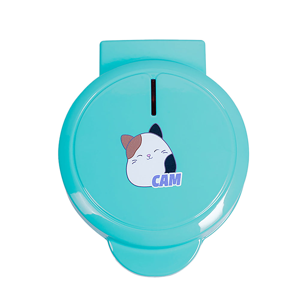 Productafbeelding Squishmallows - Cam The Cat Mini Wafelijzer