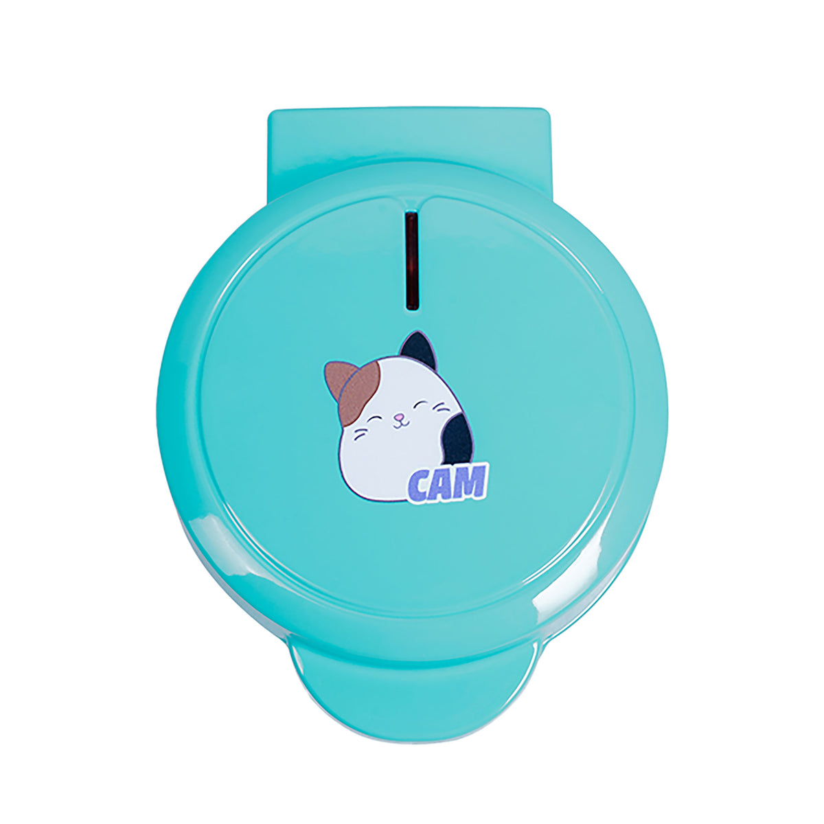 Productafbeelding Squishmallows - Cam The Cat Mini Wafelijzer