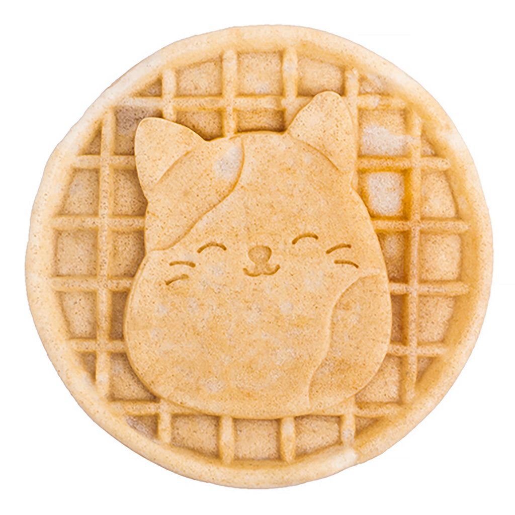 Productafbeelding Squishmallows - Cam The Cat Mini Wafelijzer