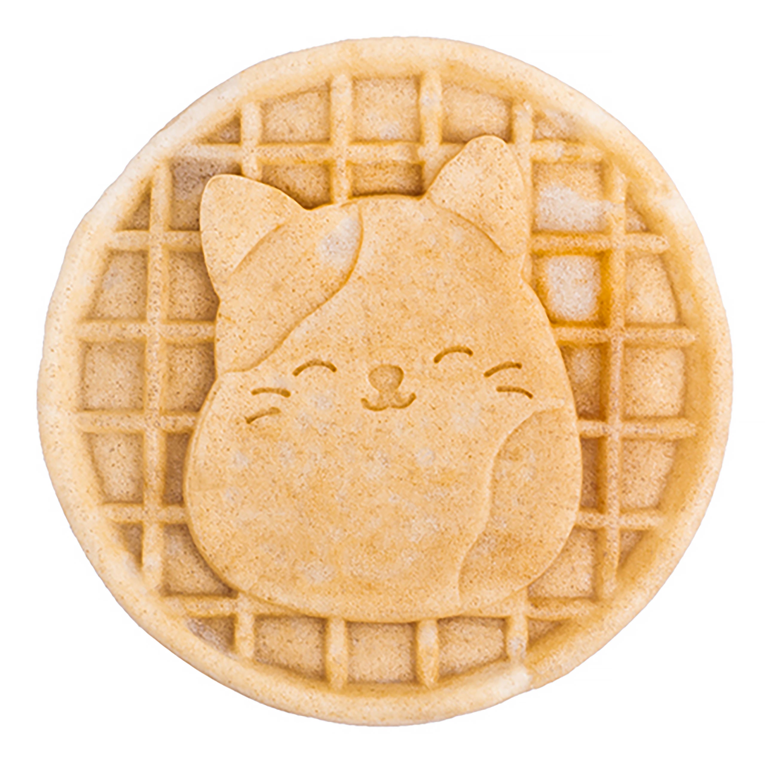 Productafbeelding Squishmallows - Cam The Cat Mini Wafelijzer