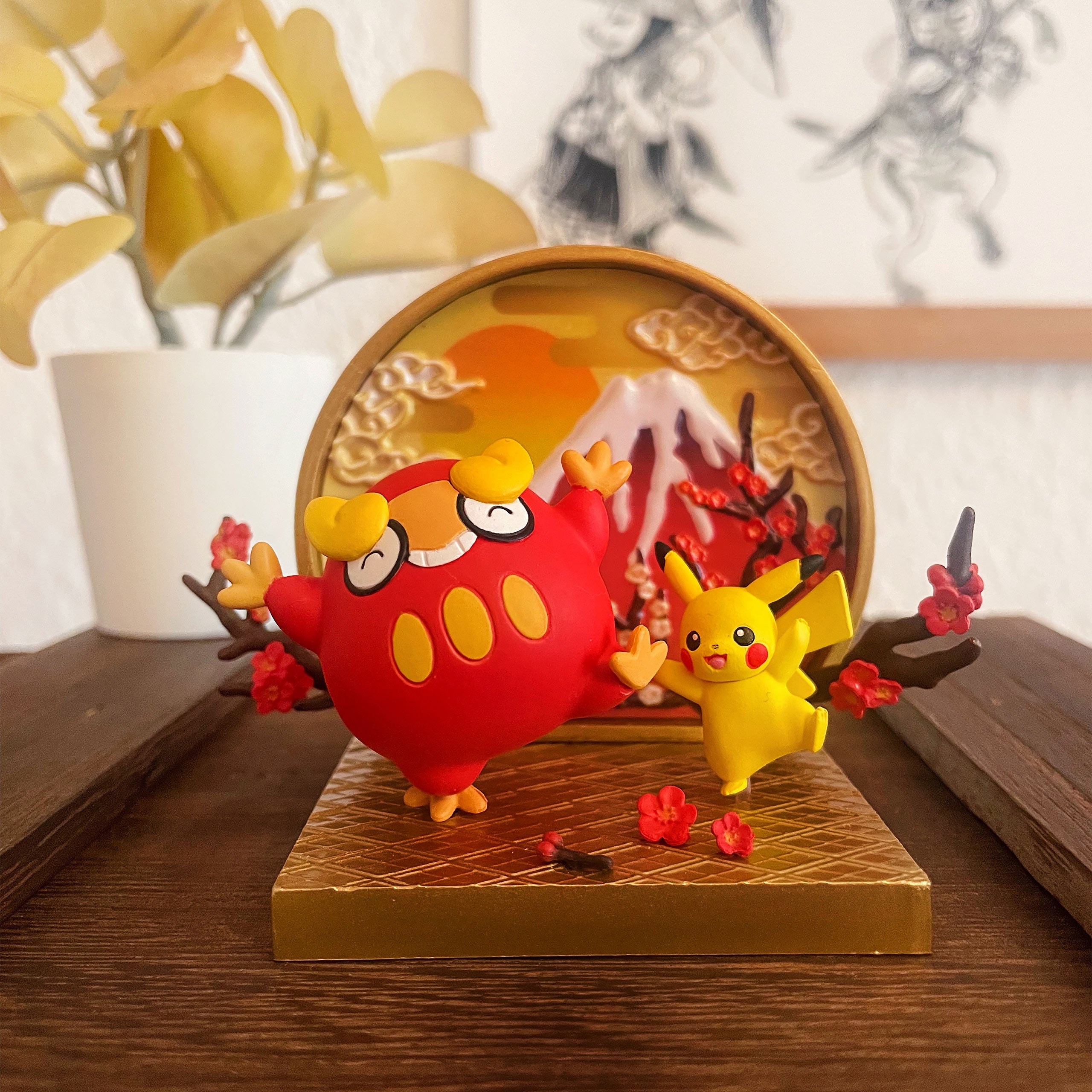 Productafbeelding Pokemon - Mystery Figuur Wanomado Collectie