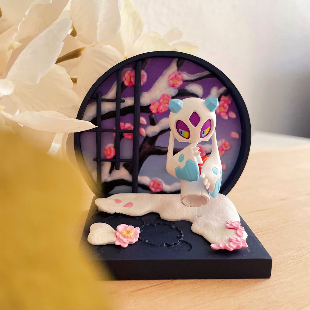 Productafbeelding Pokemon - Mystery Figuur Wanomado Collectie