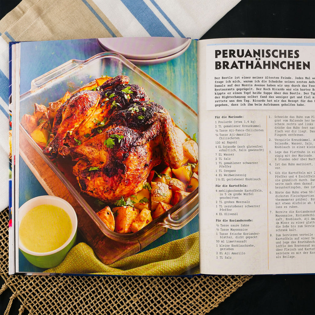 Product image Spider-Man - The Official Cookbook