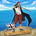 Productafbeelding One Piece - Shanks Acryl Figuur