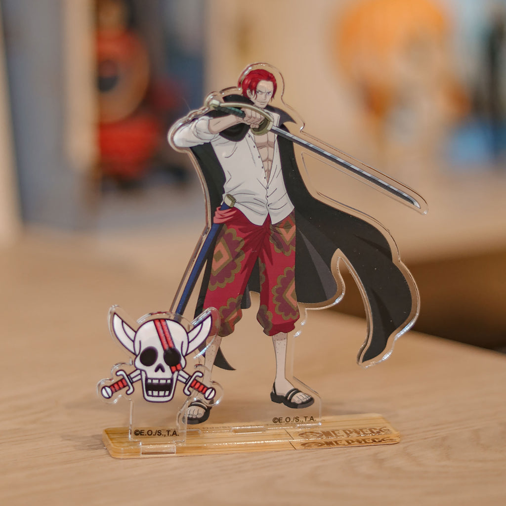 Productafbeelding One Piece - Shanks Acryl Figuur