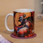 Productafbeelding One Piece - Trafalgar D. Law vs. Blackbeard Mok