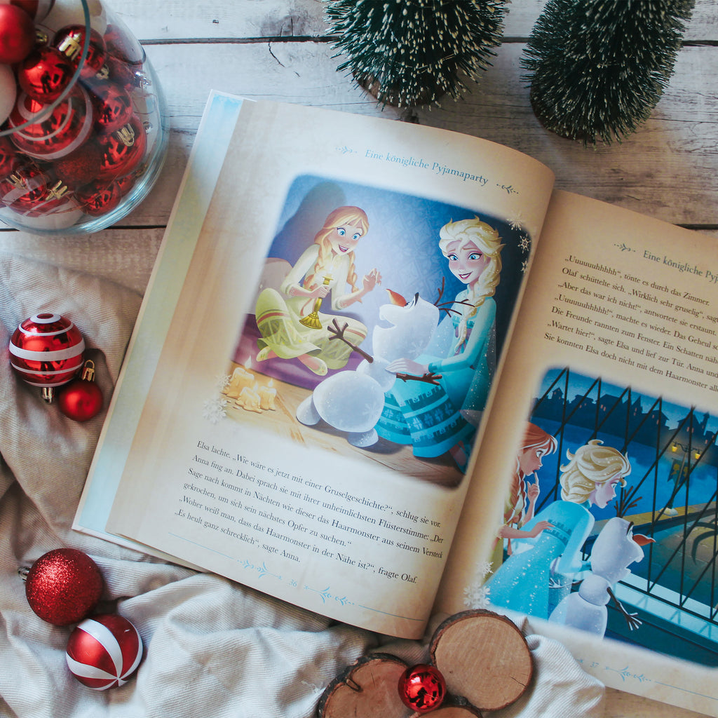 Productafbeelding Disney - Het Grote Gouden Boek van Frozen Verhalen