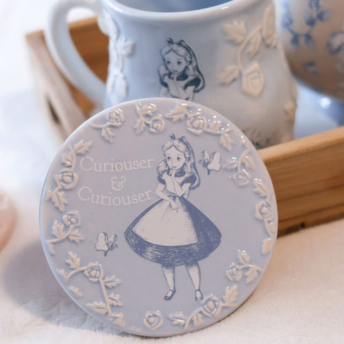 Productafbeelding Alice in Wonderland - Characters Onderzetters set van 4
