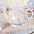 Productafbeelding Alice in Wonderland - Theepot van de Mad Hatter en Alice