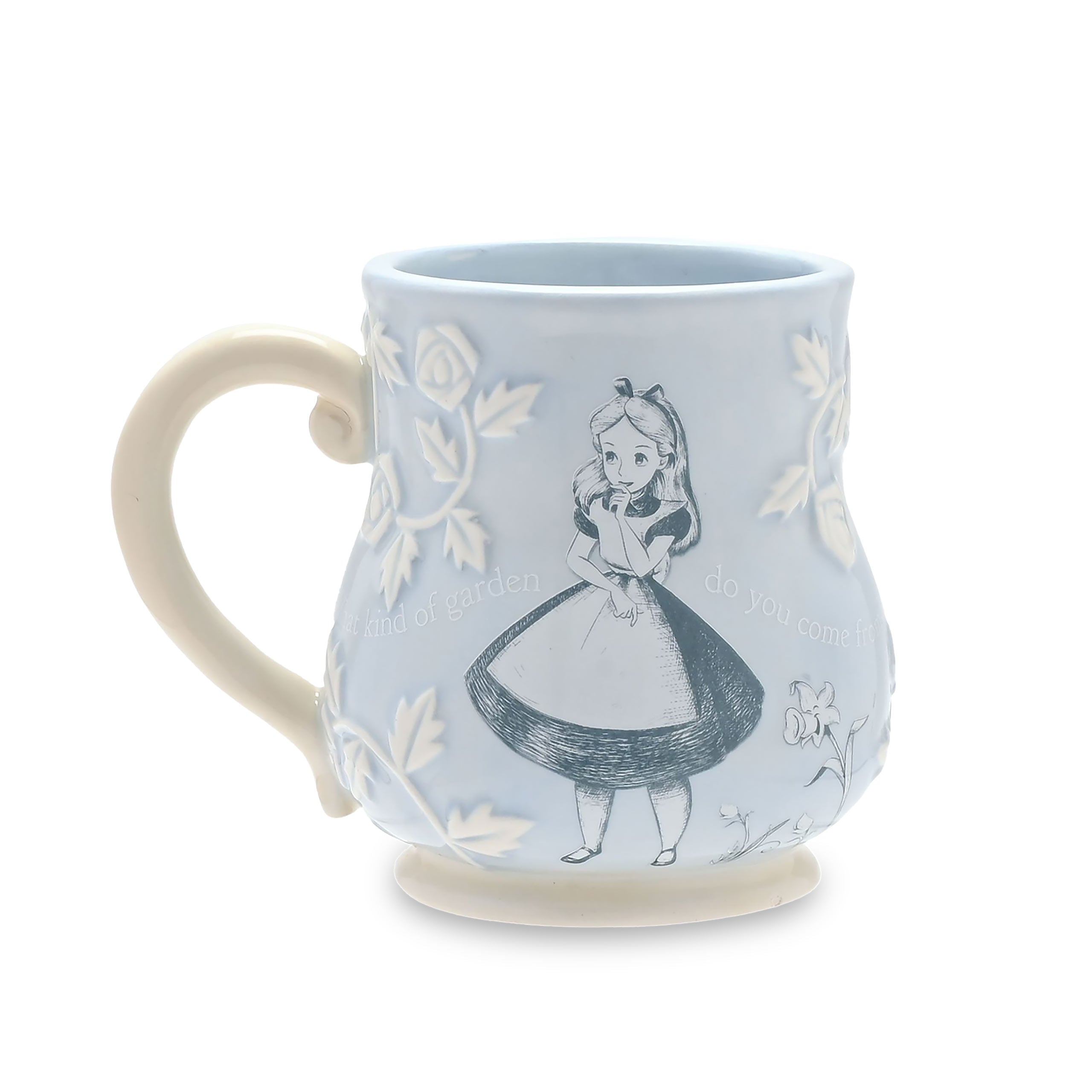 Product image Alice in Wonderland - Relief Mug