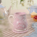 Productafbeelding Alice in Wonderland - Cheshire Cat Relief Mok