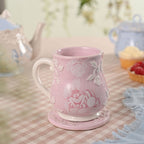 Productafbeelding Alice in Wonderland - Cheshire Cat Relief Mok