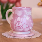 Productafbeelding Alice in Wonderland - Cheshire Cat Relief Mok