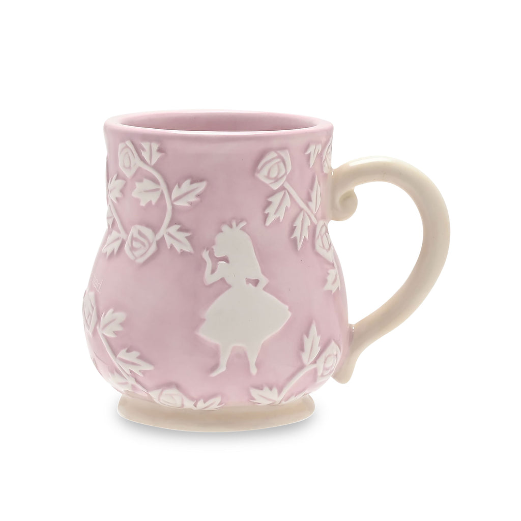 Productafbeelding Alice in Wonderland - Cheshire Cat Relief Mok